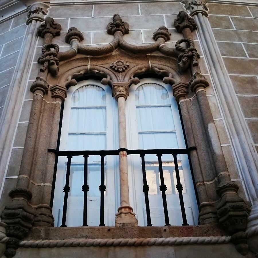 Апартаменти Vitoria House Евора Екстер'єр фото